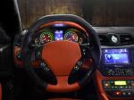 Maserati GranTurismo by Mansory 2010 года